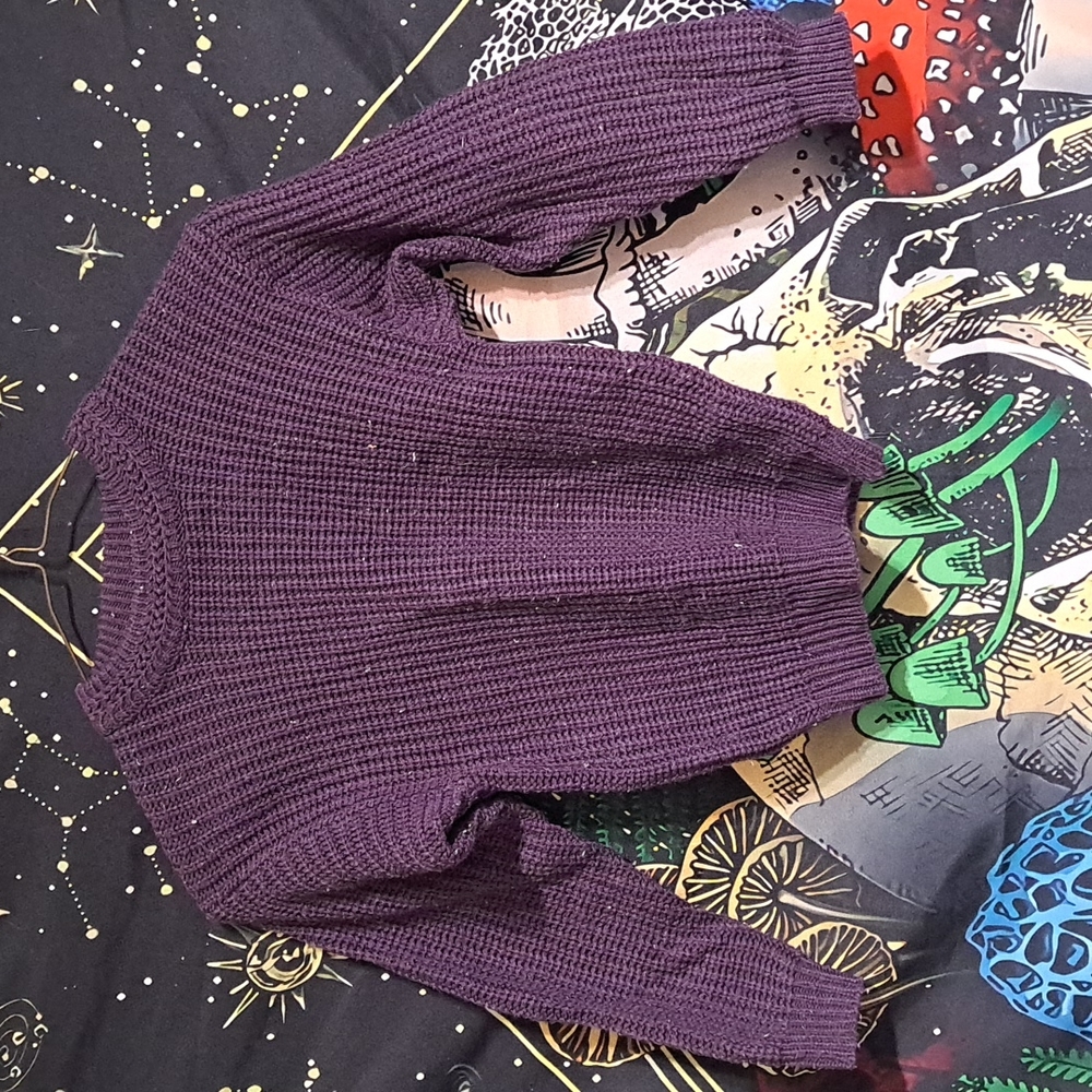 Kids knitted sweater
